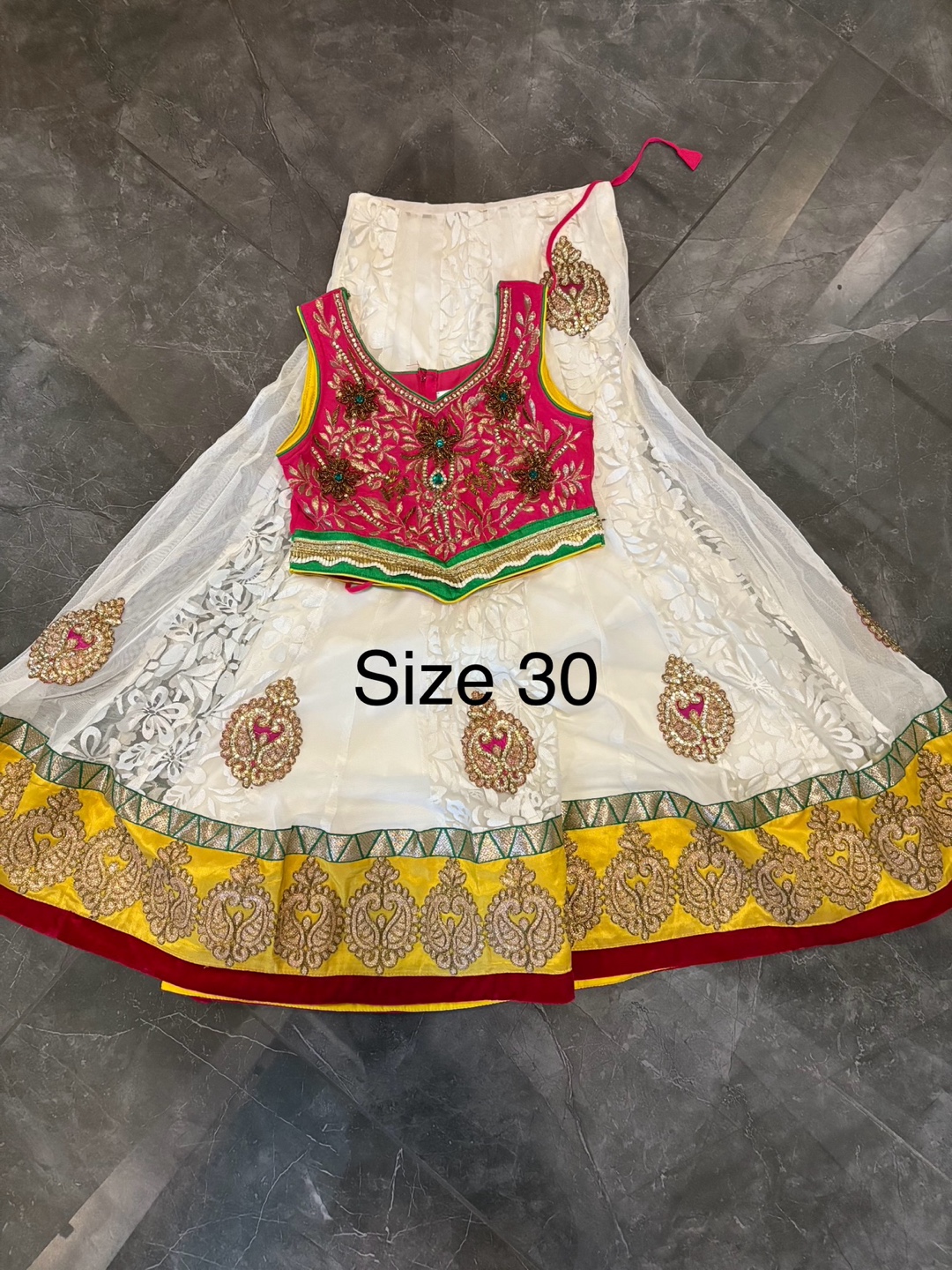 Ethnic party wear- Indian Outfits for Children - photo 5