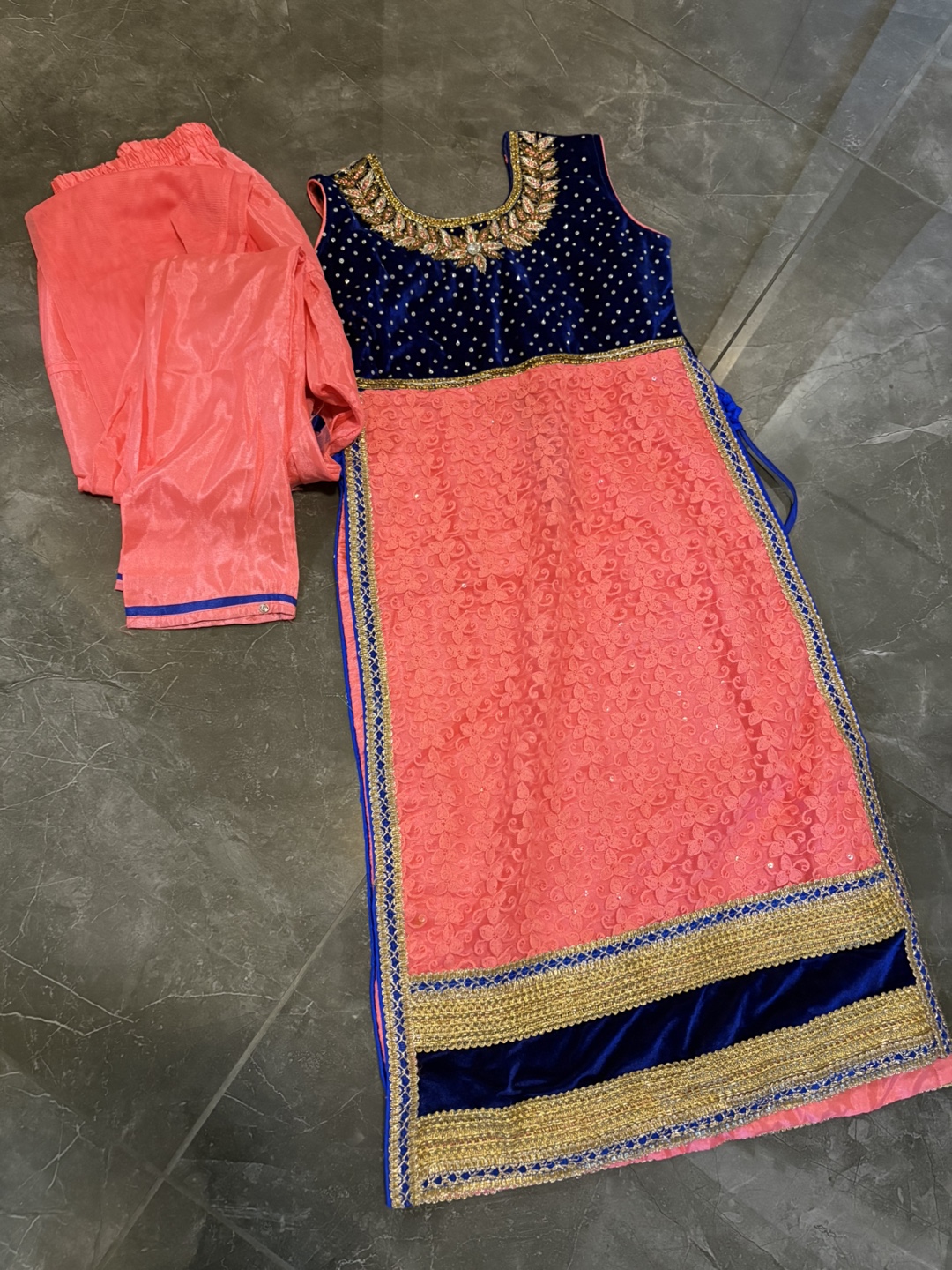 Ethnic party wear- Indian Outfits for Children - photo 2