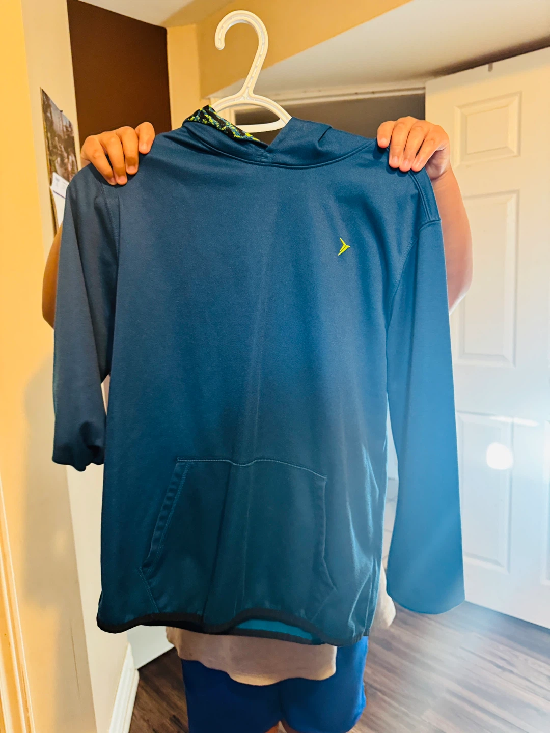 Boys' Fila Hoodie - Size M - photo 3