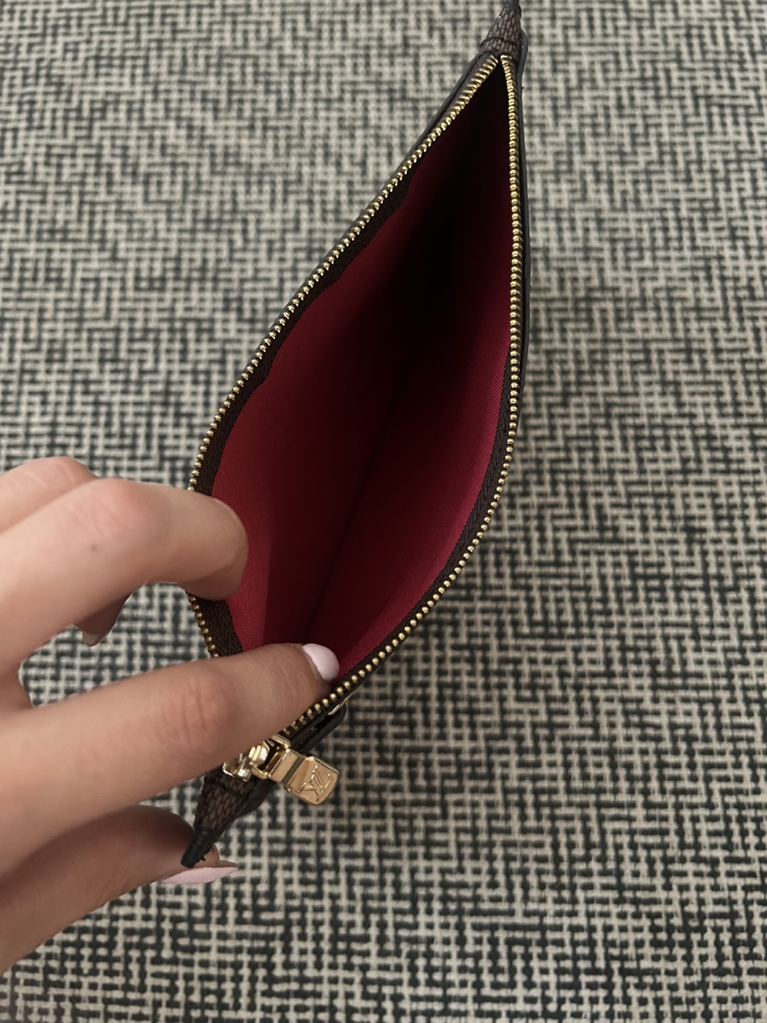 LV Pouch - photo 3