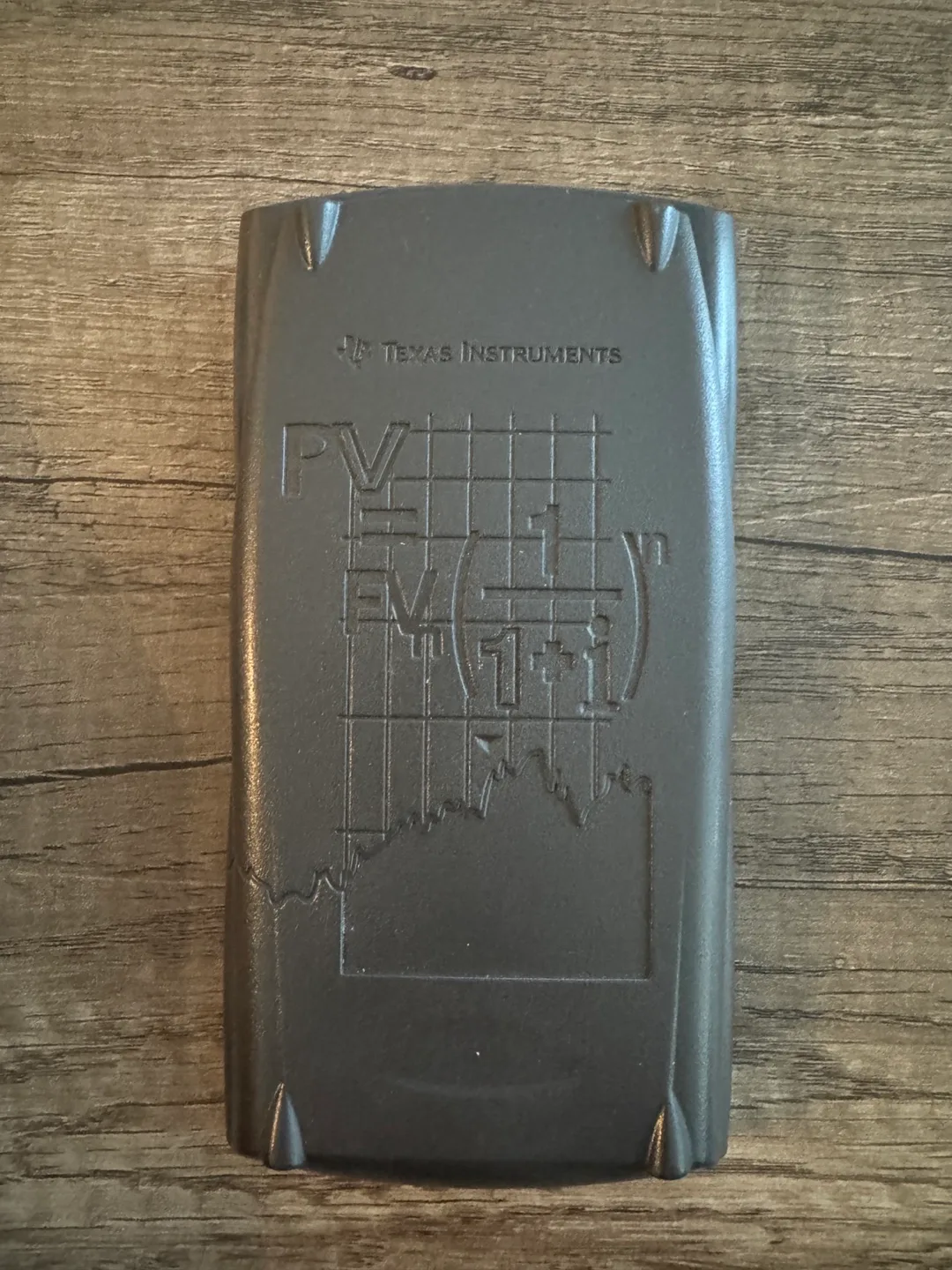 Texas Instruments BA II Plus Financial Calculator thumbnail