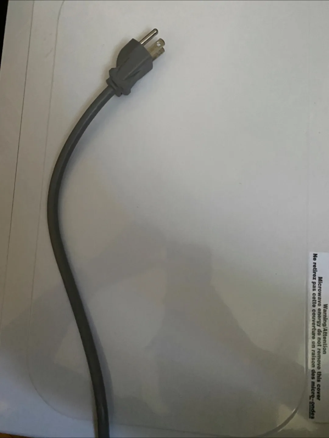 Master Chef Microwave image indicator(3)