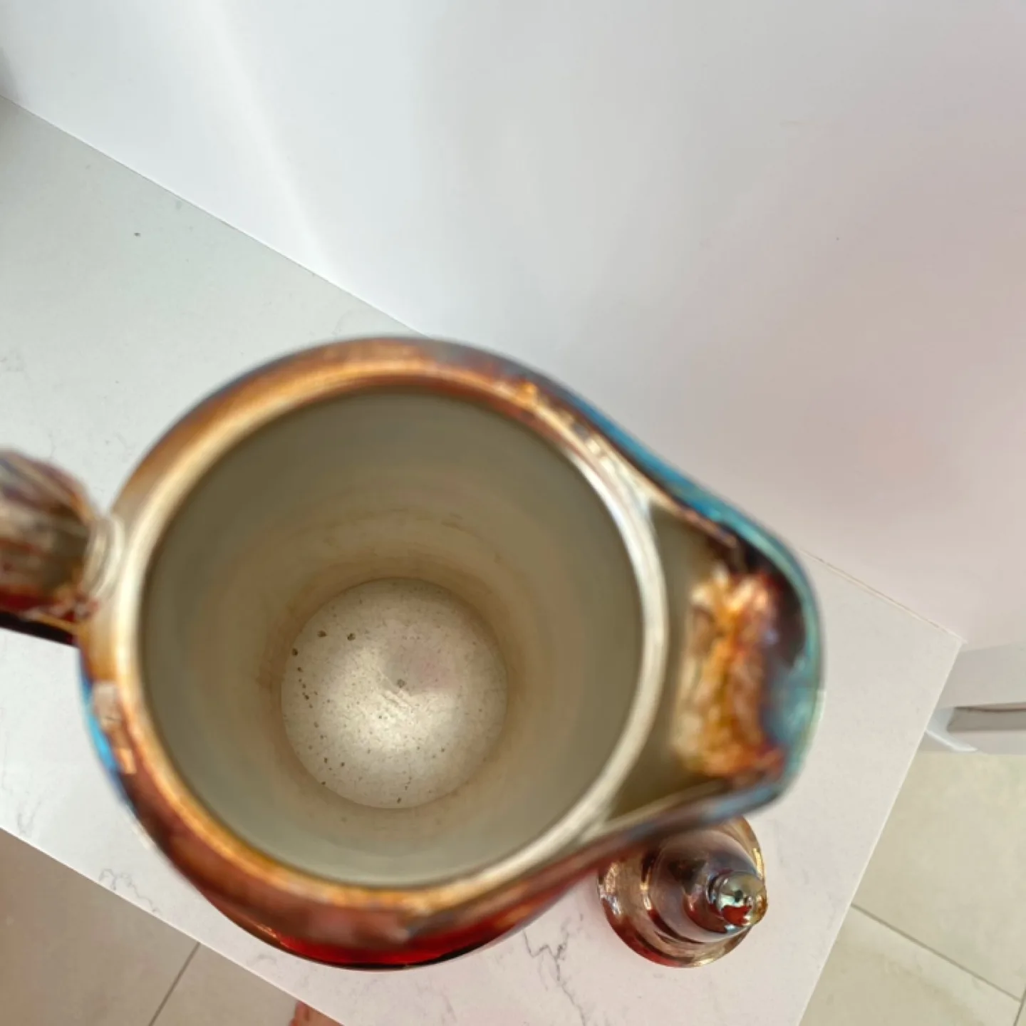 Vintage Silver Plated Water Pitcher image indicator(5)