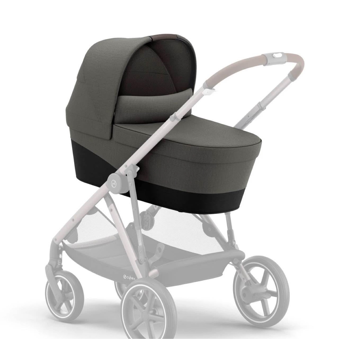 Cybex Gazelle S Stroller - Grey - photo 2