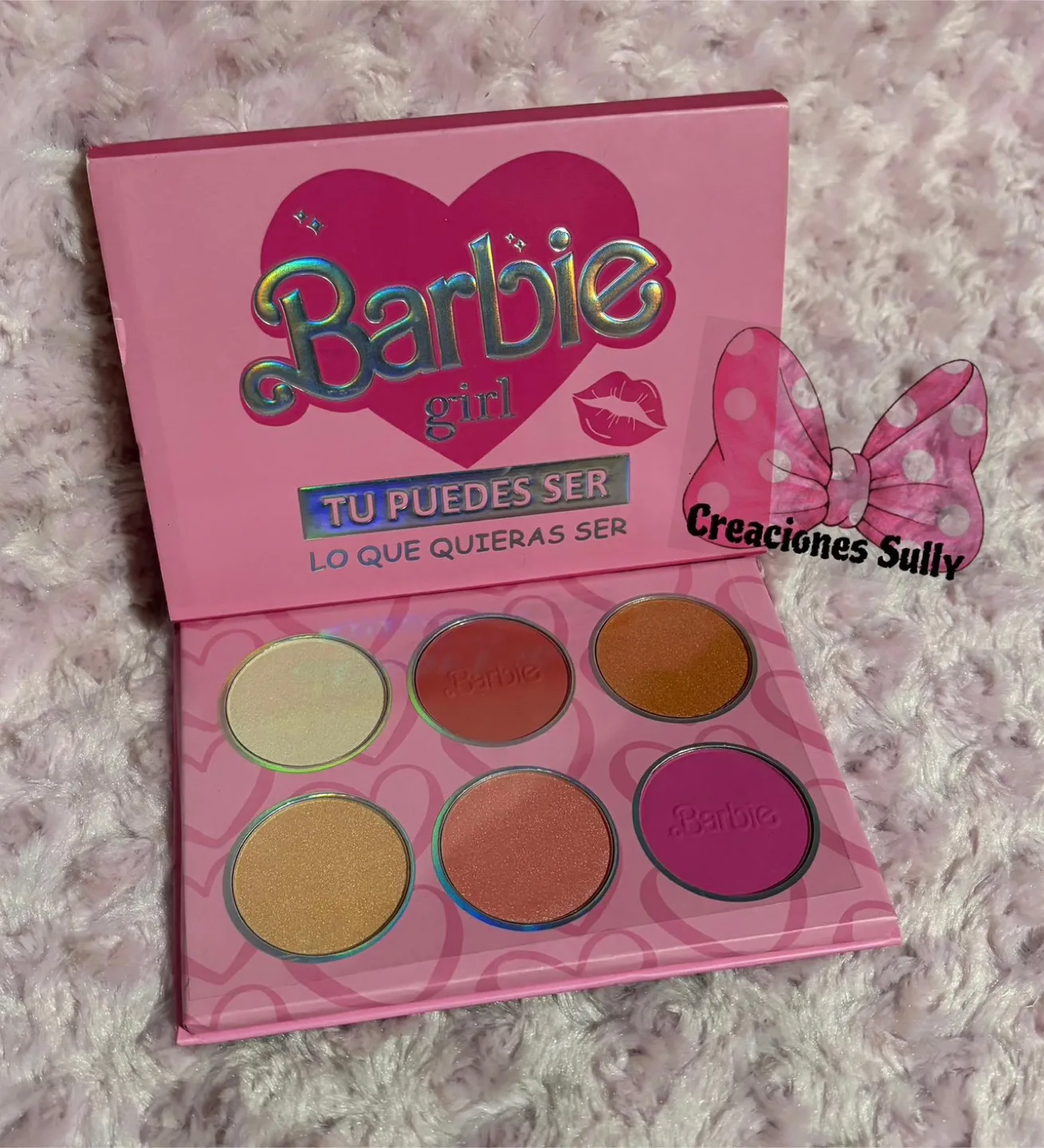 Barbie Girl Eyeshadow Palette thumbnail