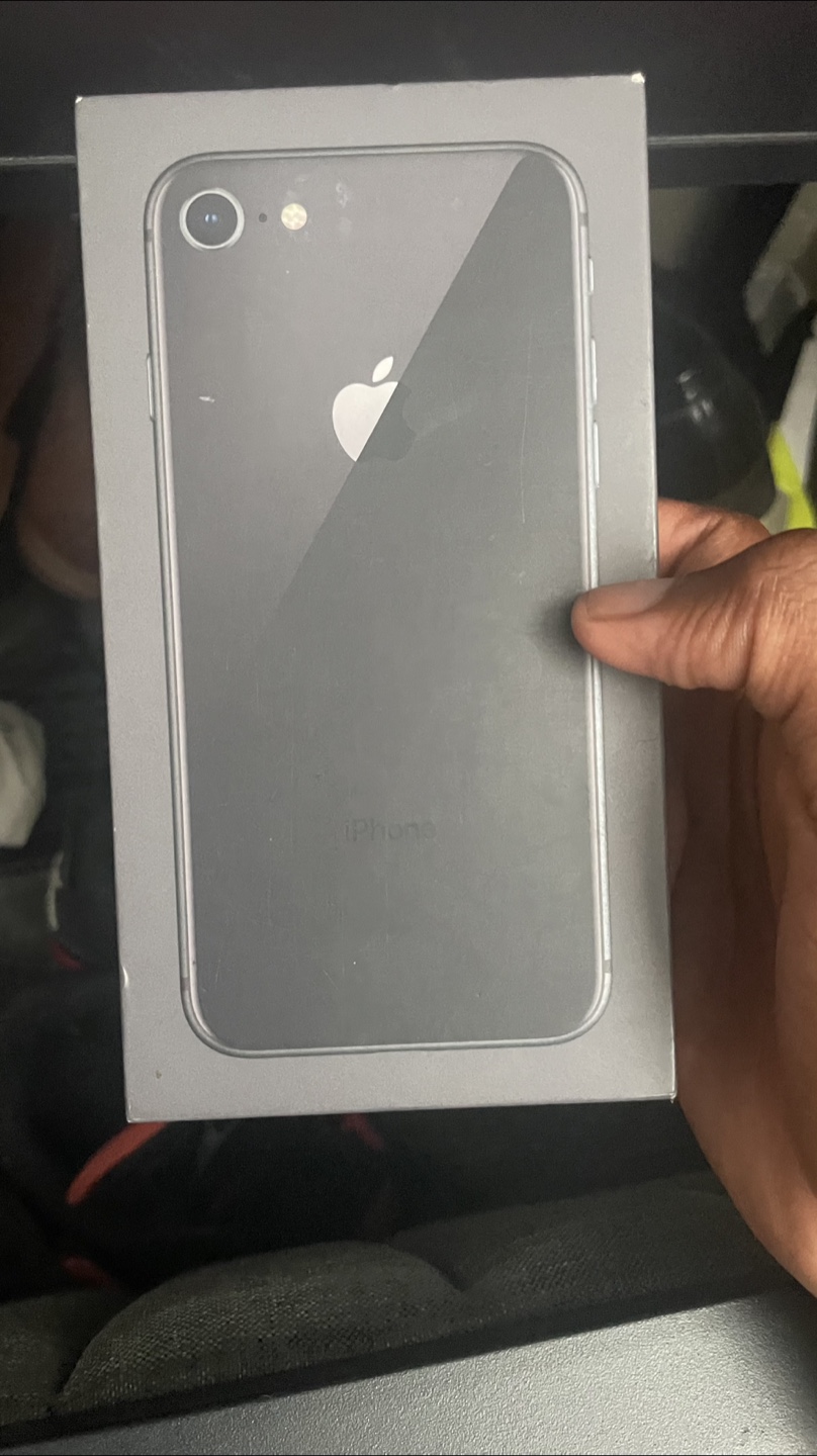 Used iPhone 7 - Black - photo 4