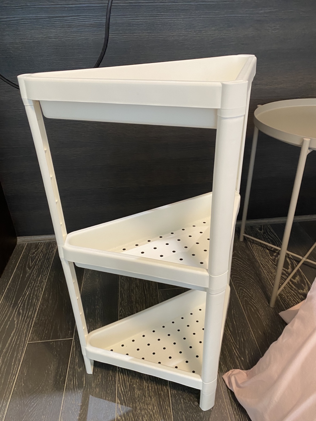 IKEA: hangers, table, stand, everything in the pic! - photo 4