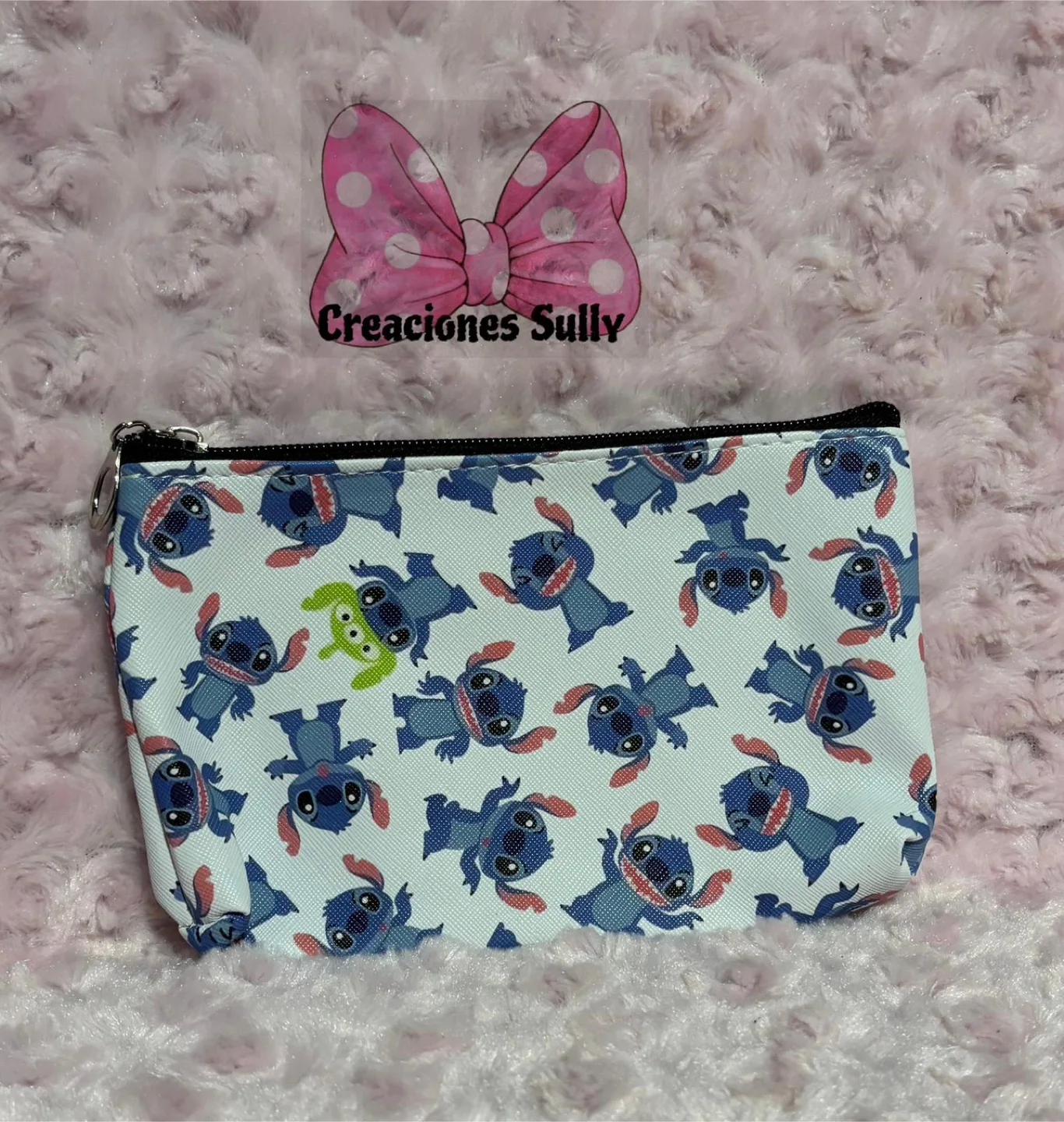 Stitch Zip Pouch thumbnail