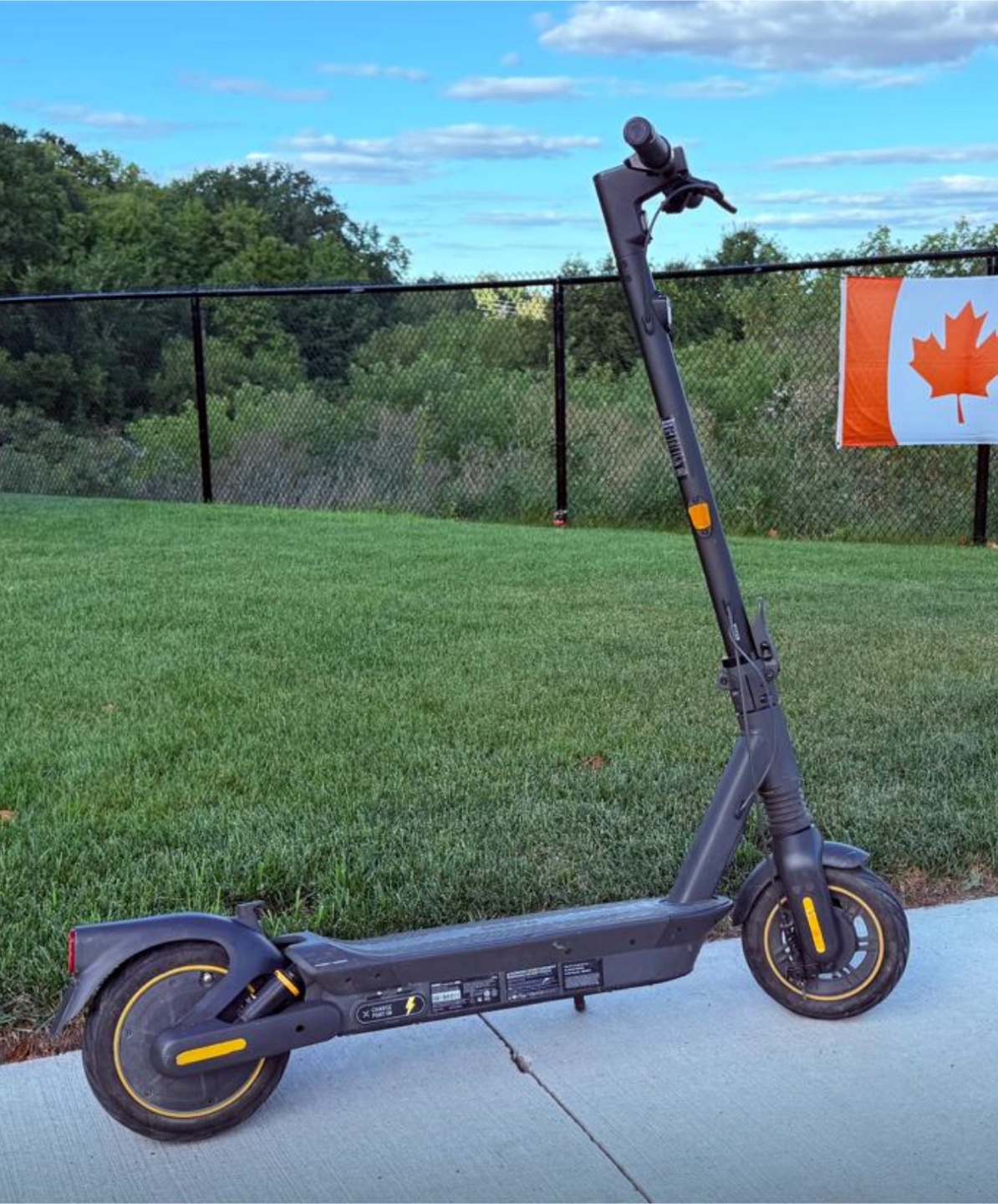 Segway Ninebot MAX G2 Electric Scooter