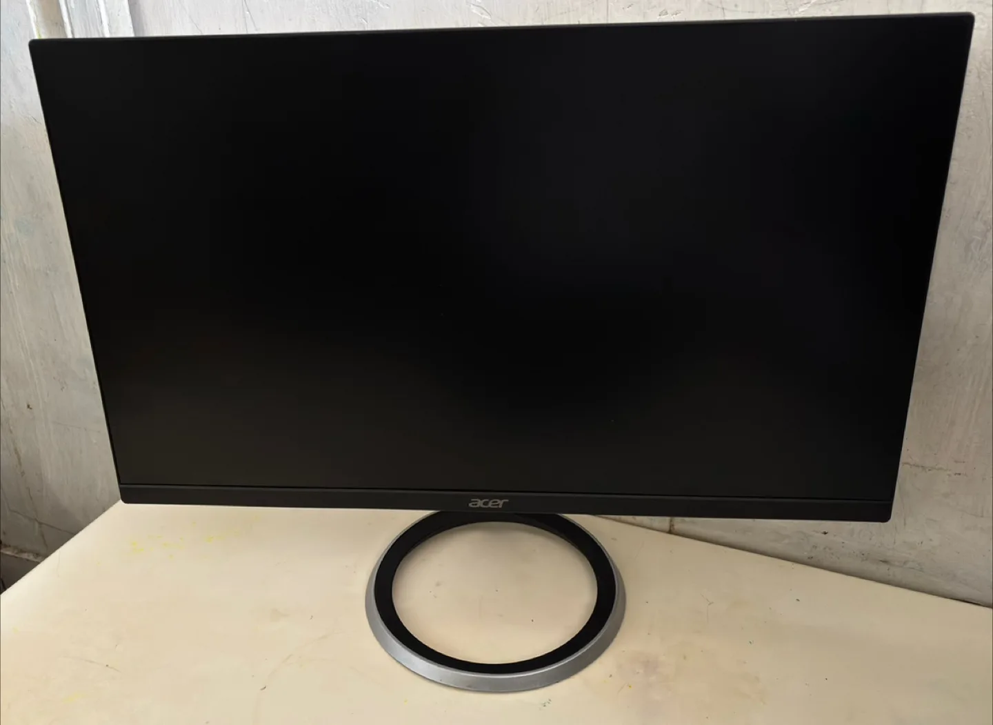 Acer Monitor image indicator(2)