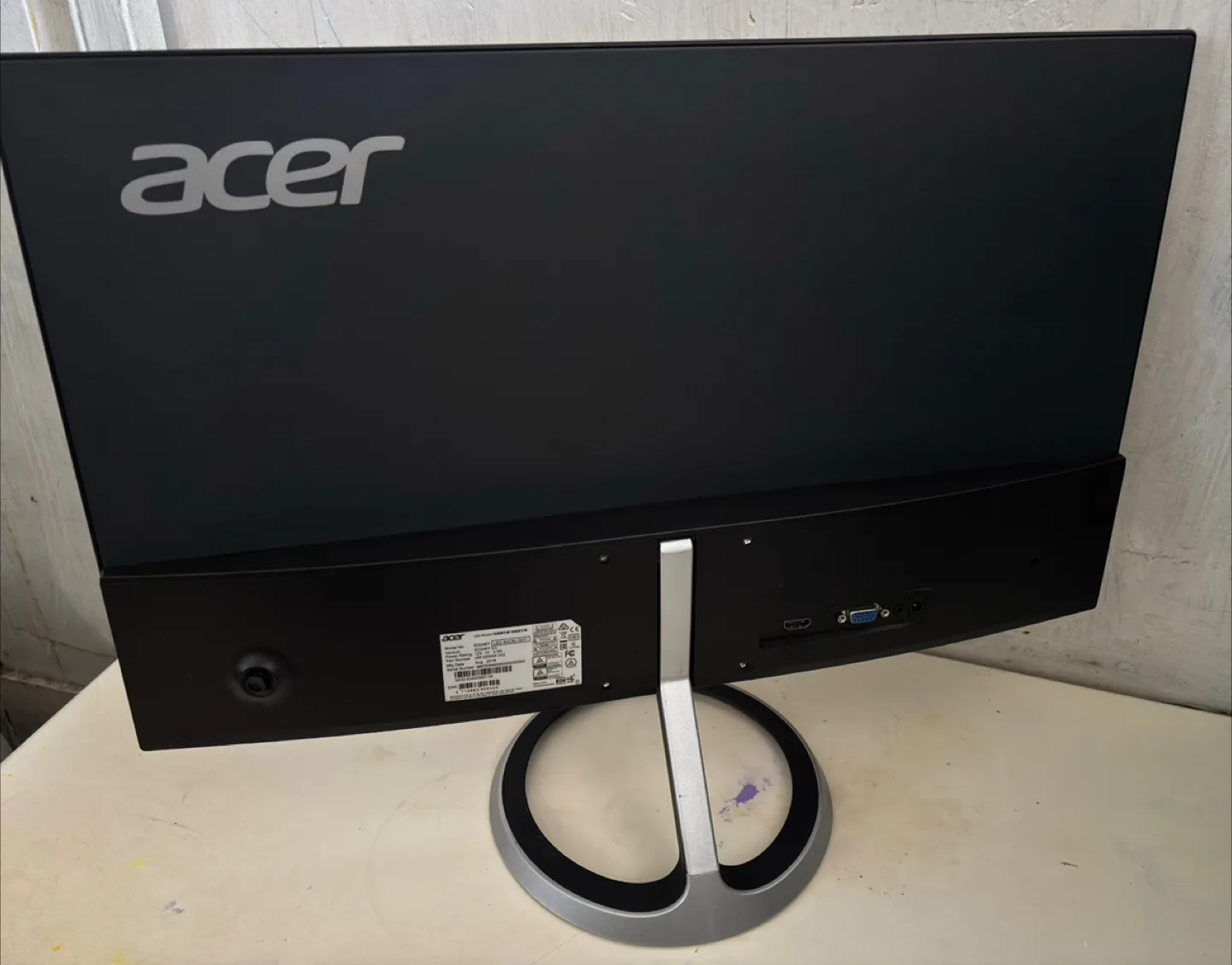 Acer Monitor