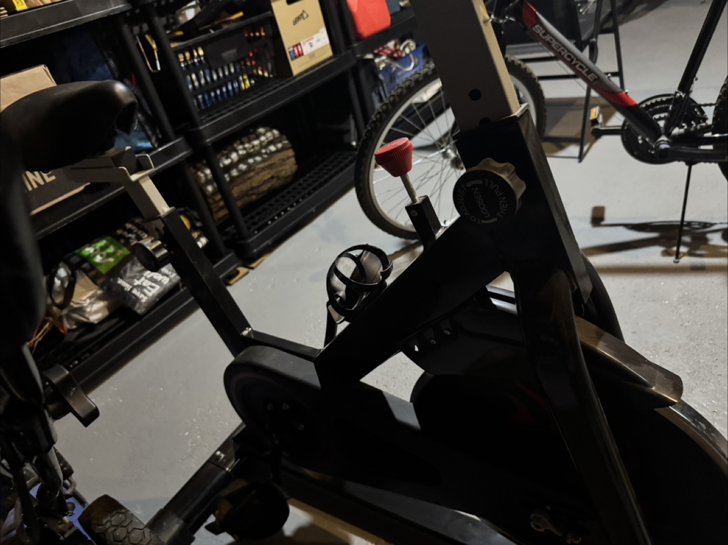 Exercise Bike - Indoor Cycling - photo 2