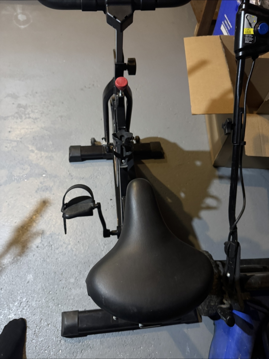 Exercise Bike - Indoor Cycling - photo 3