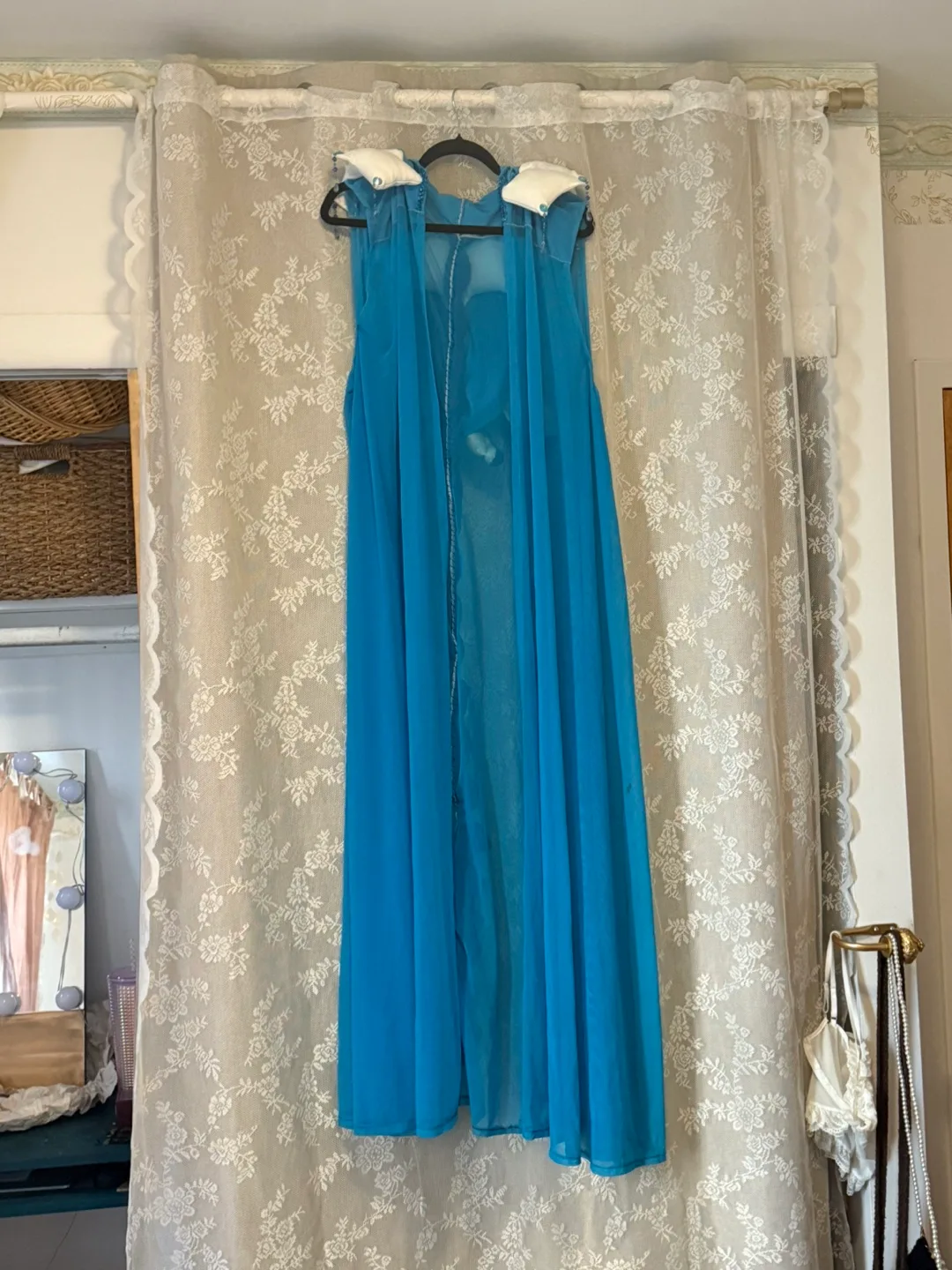 Vaporeon Pokémon cosplay cloak/cape image indicator(2)