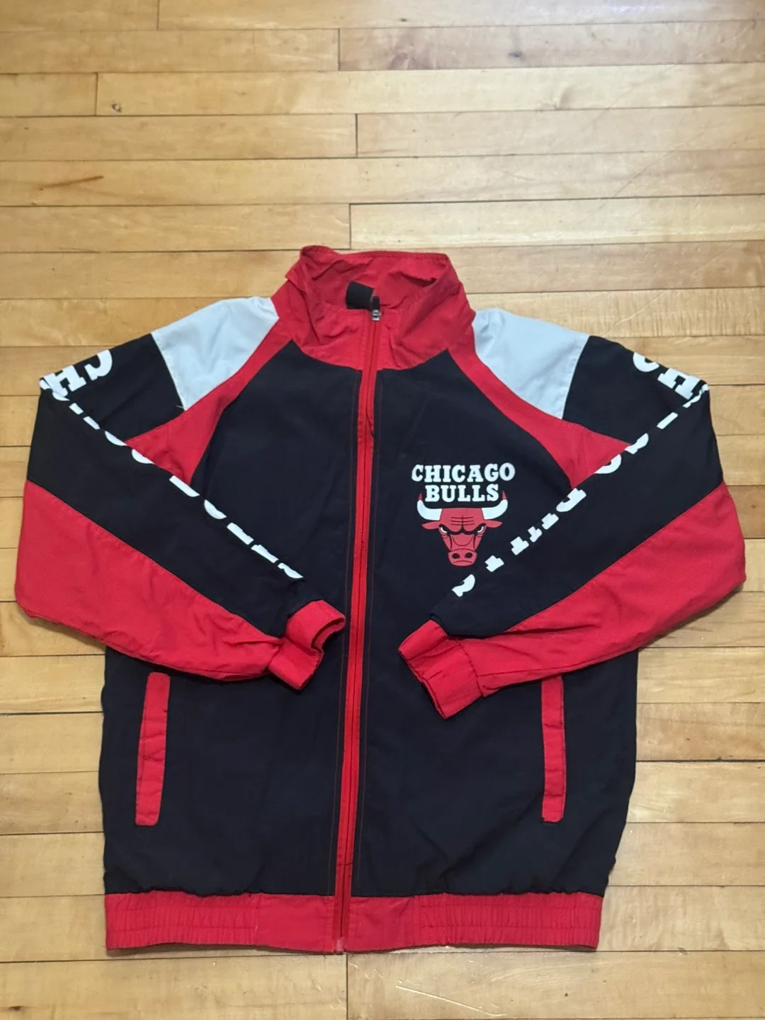 Chicago Bulls Jacket thumbnail
