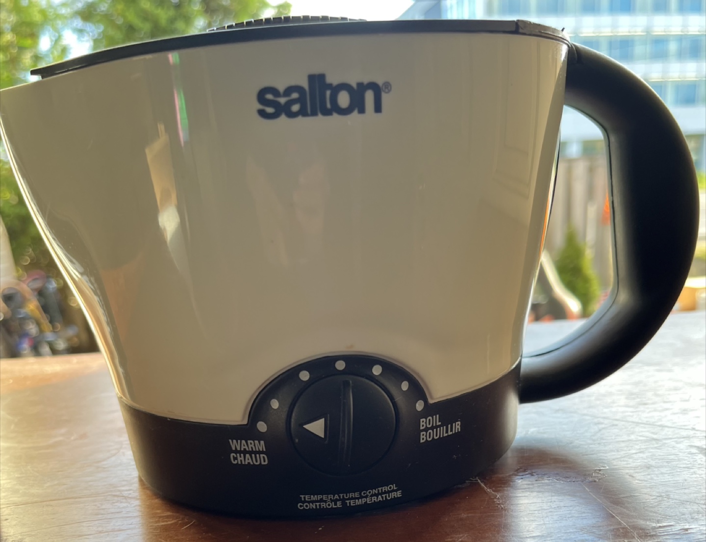 For sale Electric Tiny Kettle