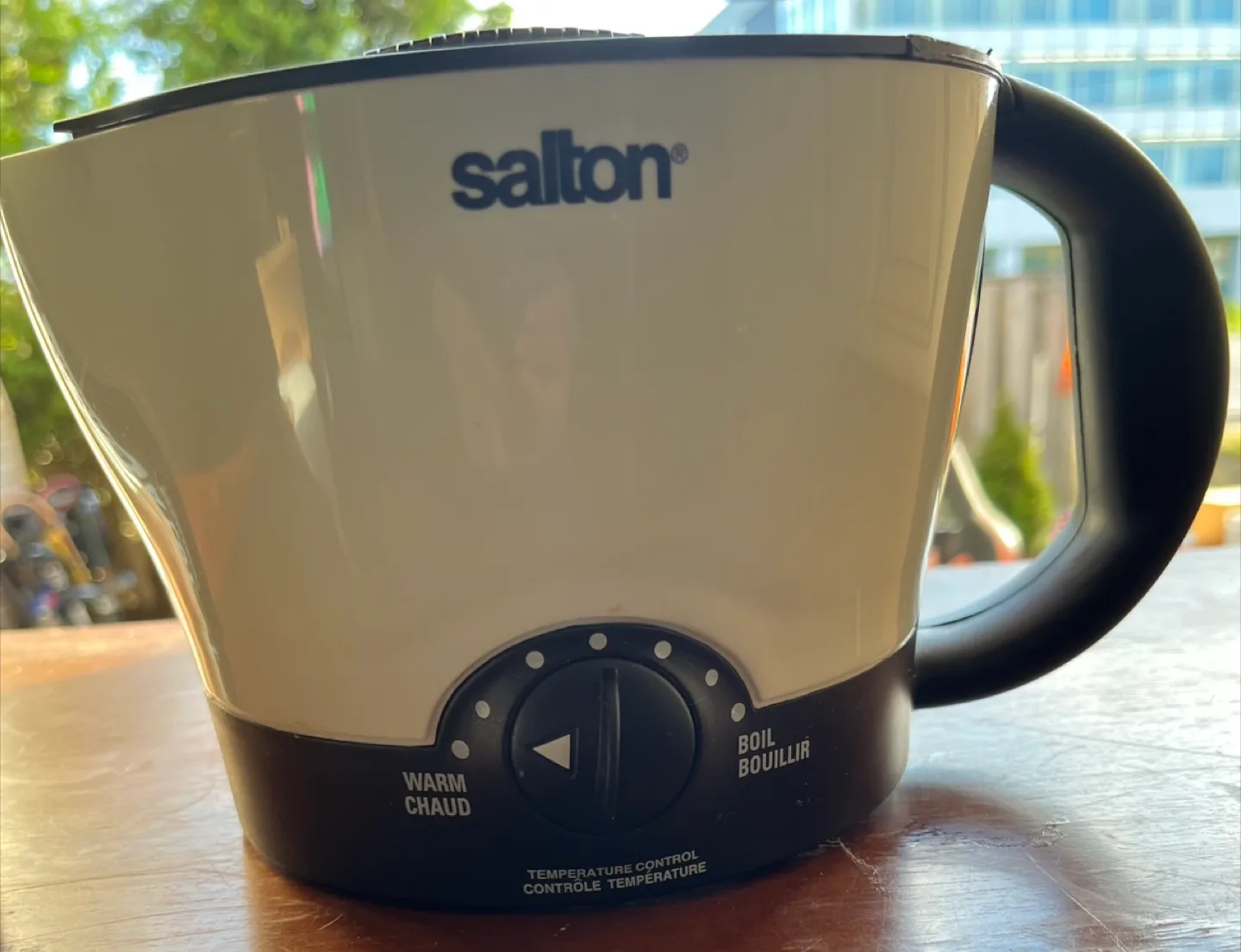 For sale Electric Tiny Kettle thumbnail