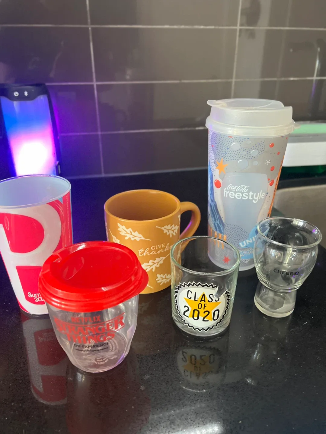 Bunch of Drinkware (Mugs + Glasses) thumbnail