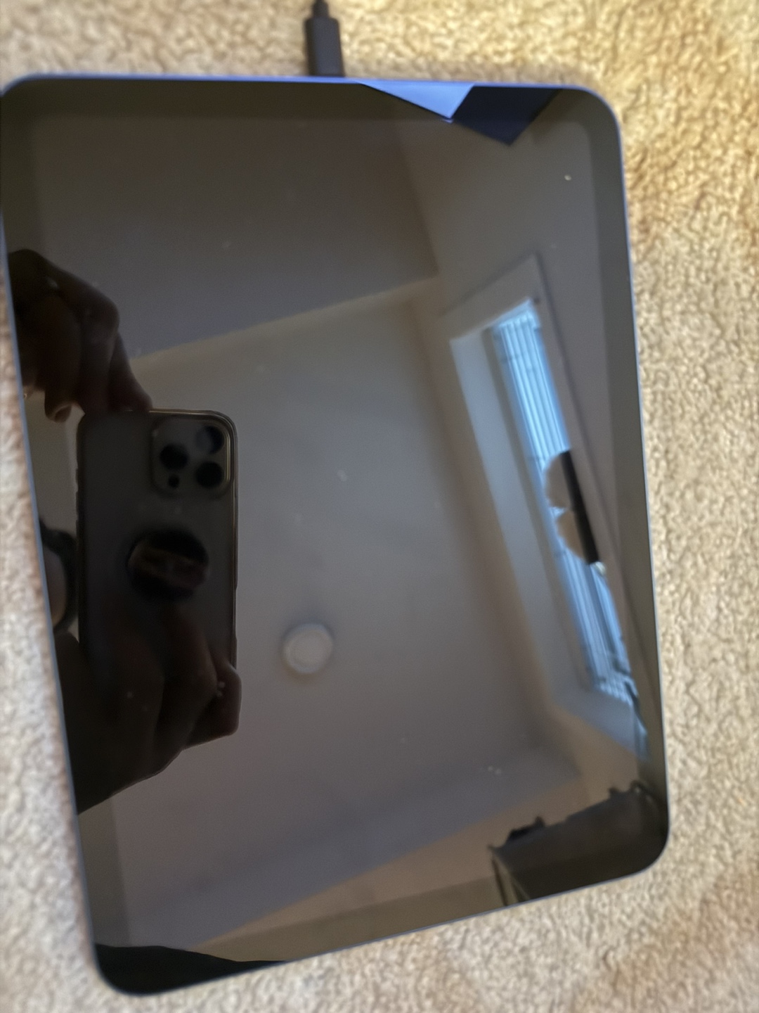 Apple iPad 10th Generation - Blue - photo 4