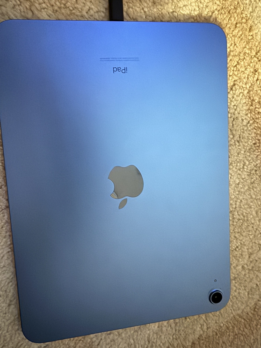Apple iPad 10th Generation - Blue - photo 3