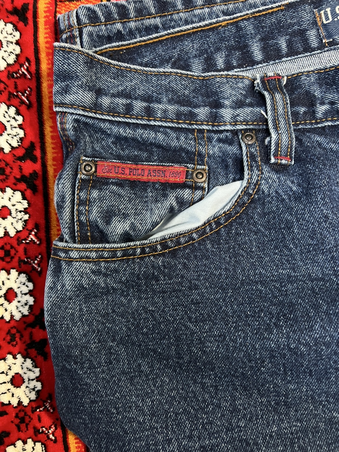 U.S. Polo Assn. Jeans - photo 4