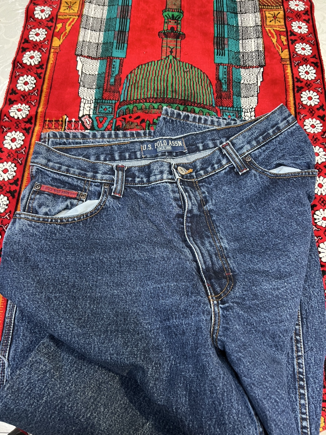 U.S. Polo Assn. Jeans - photo 2