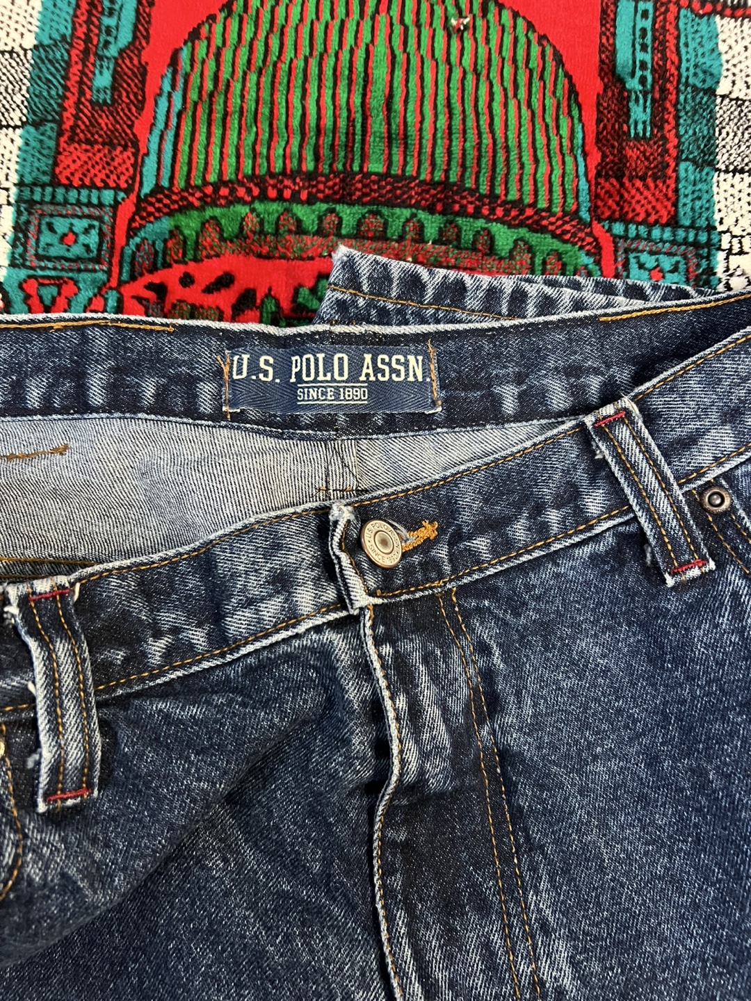U.S. Polo Assn. Jeans - photo 5