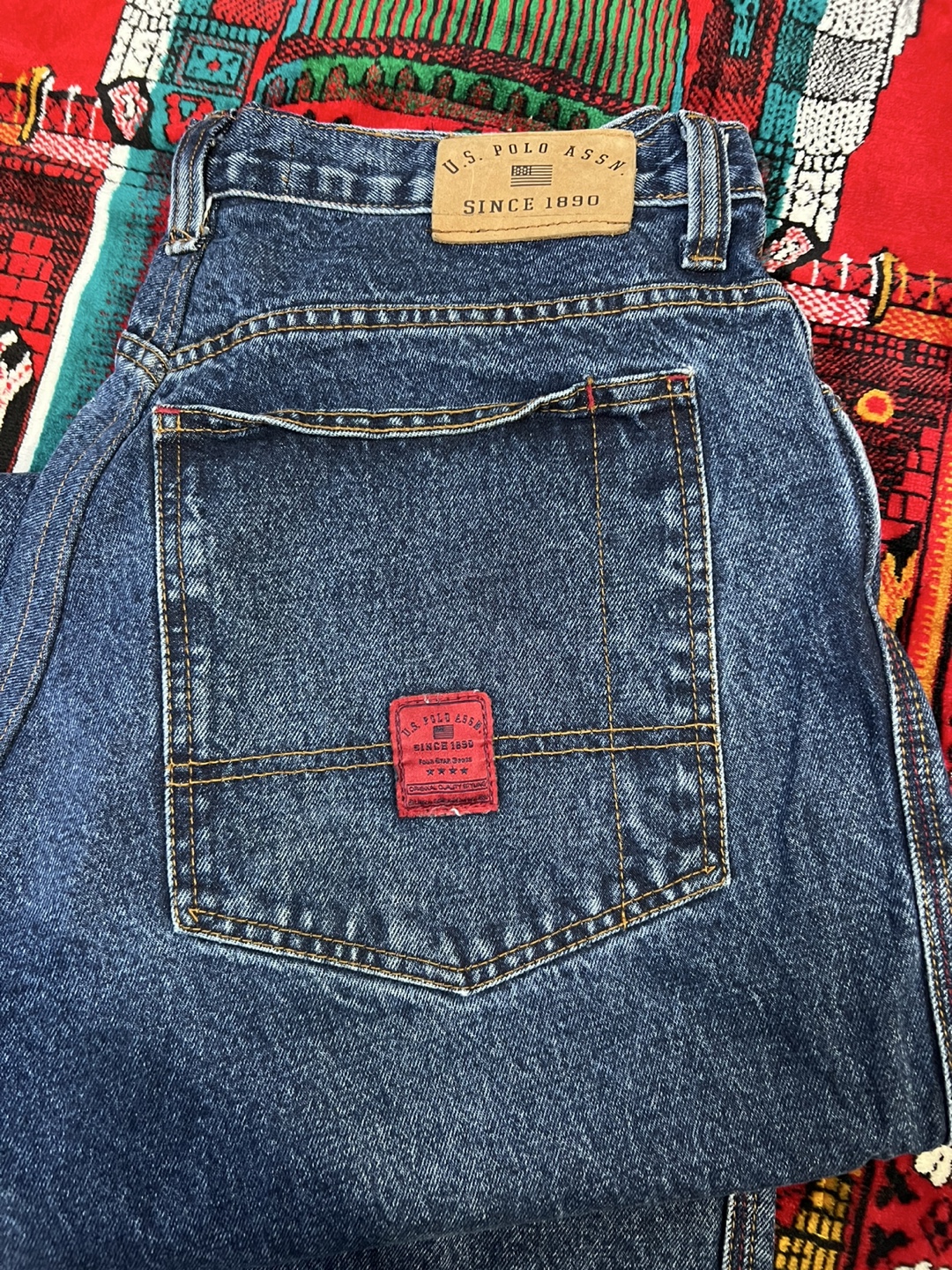 U.S. Polo Assn. Jeans - photo 3