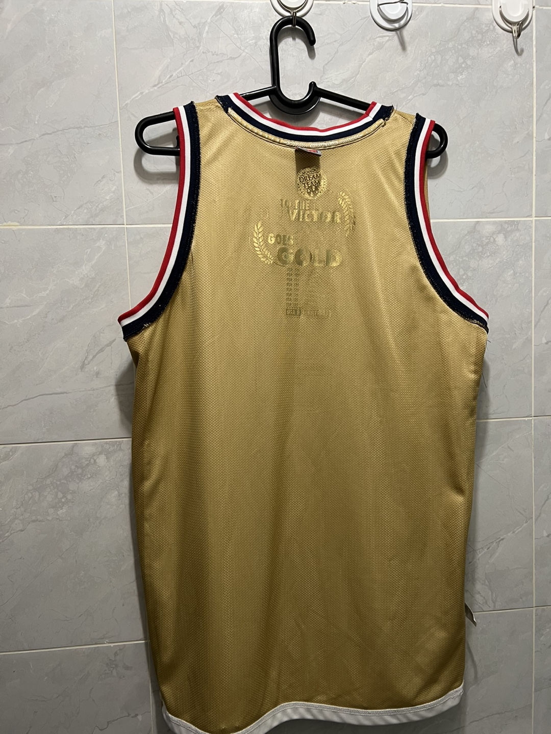 Nike Michael Jordan USA Basketball Jersey, XL - photo 4