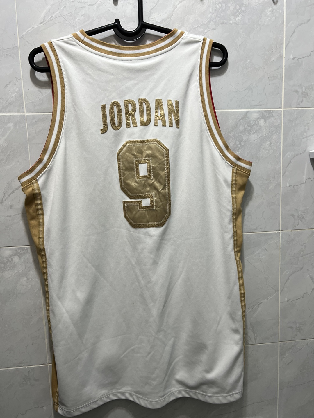 Nike Michael Jordan USA Basketball Jersey, XL - photo 2