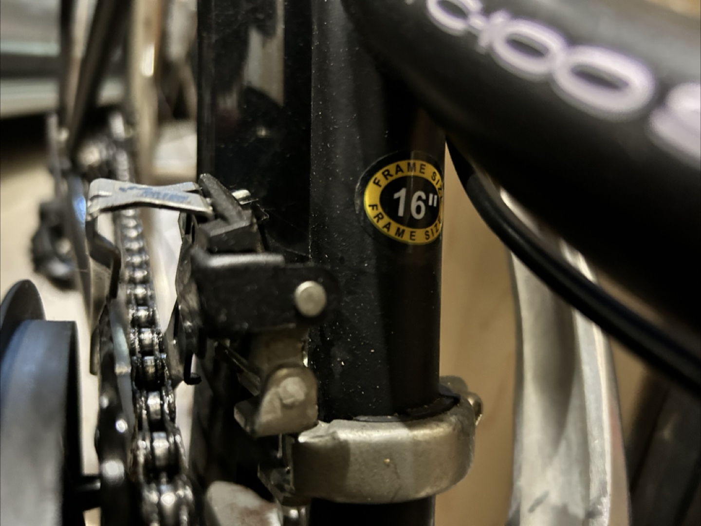 Black Cruiser Bike - photo 3