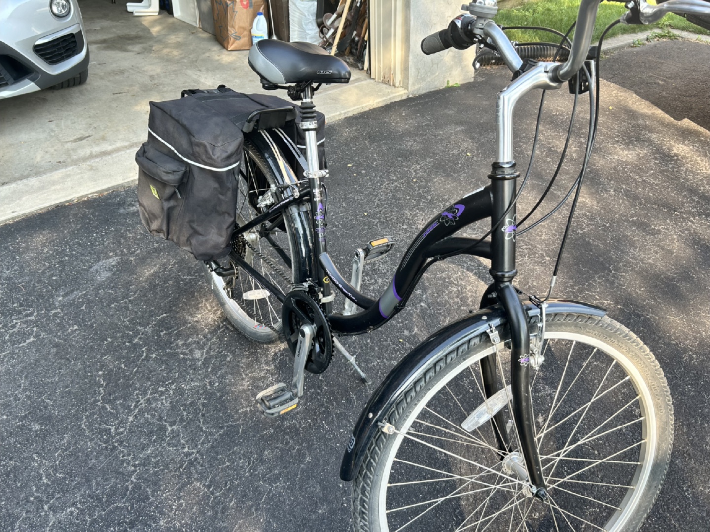 Black Cruiser Bike - photo 5