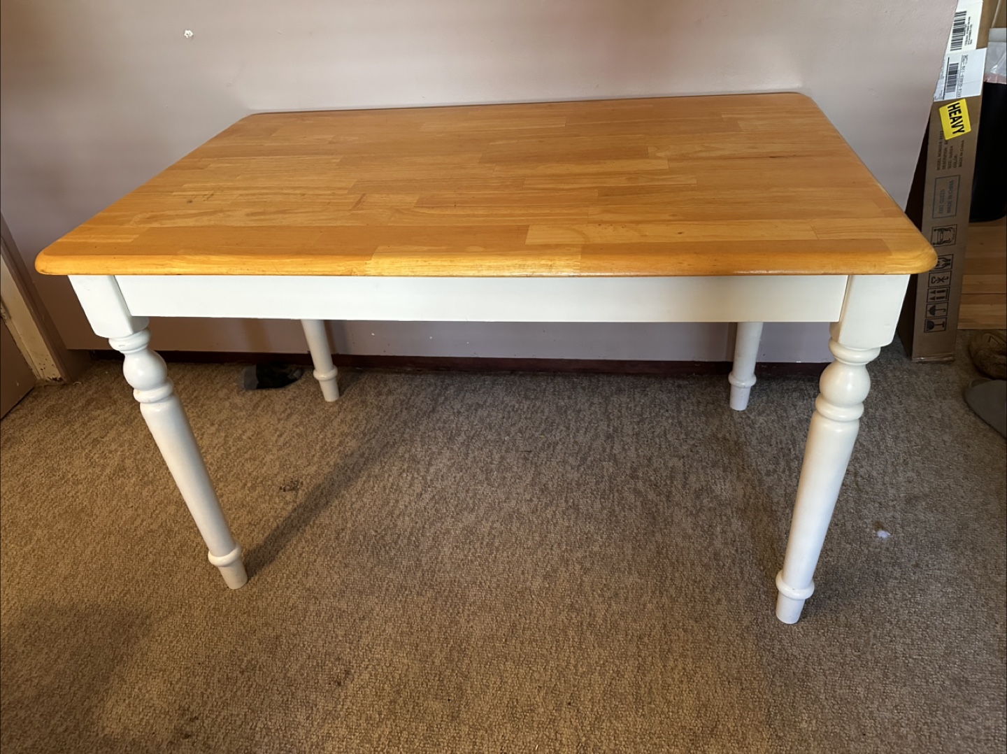 Wooden Dining Table