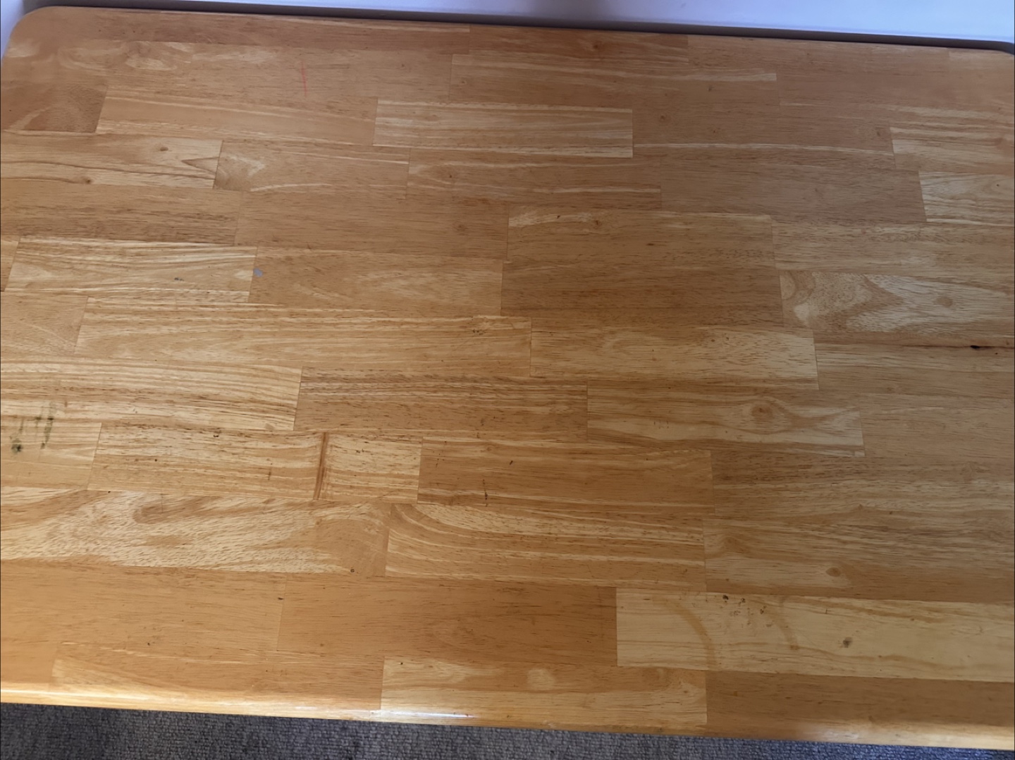 Wooden Dining Table - photo 3