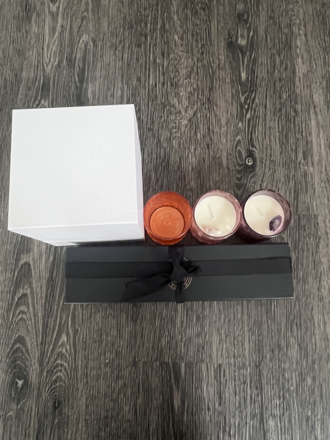 Kandl Artistique Candle Set with Box - photo 2
