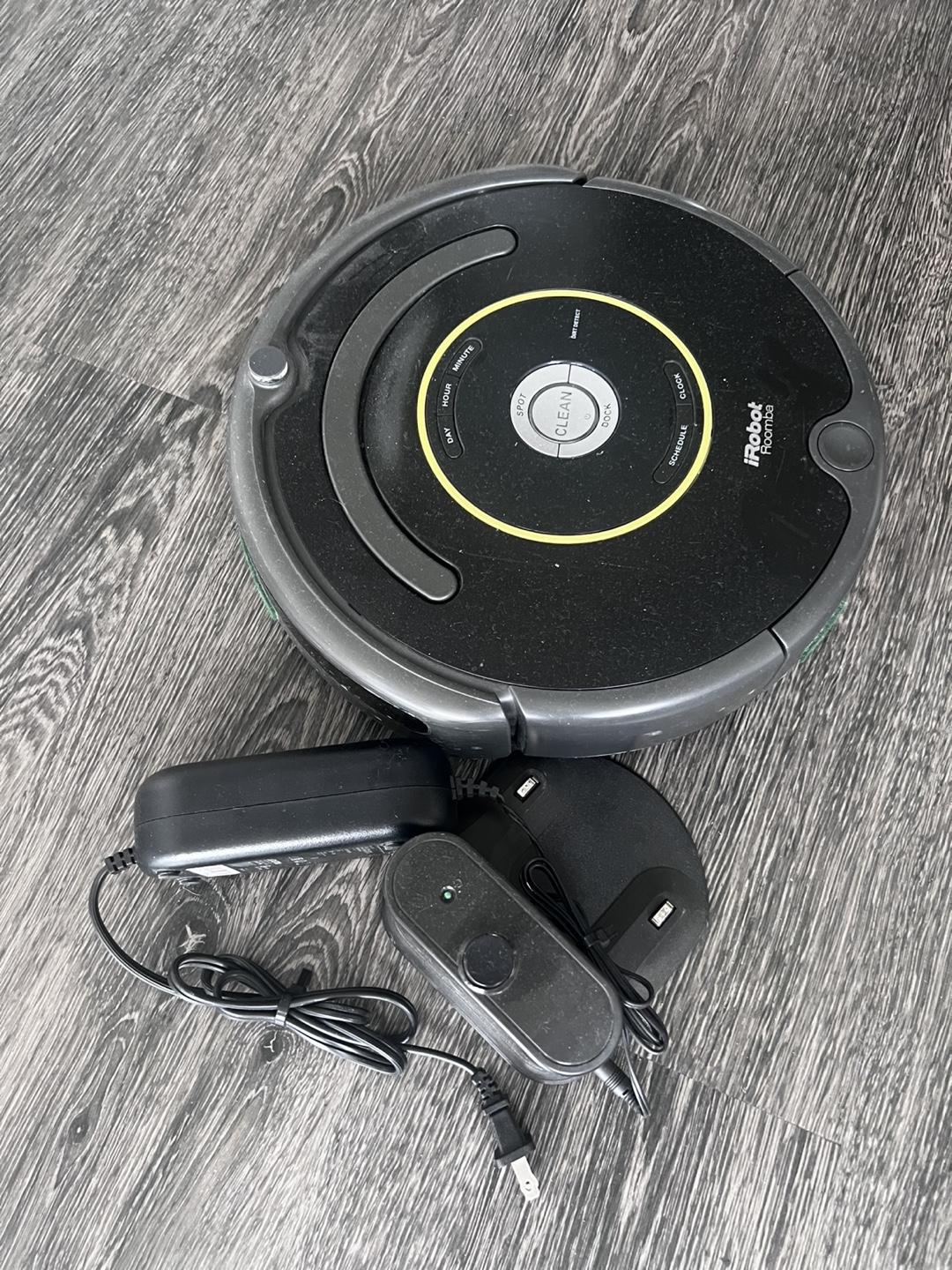 iRobot Roomba Vacuum Cleaner