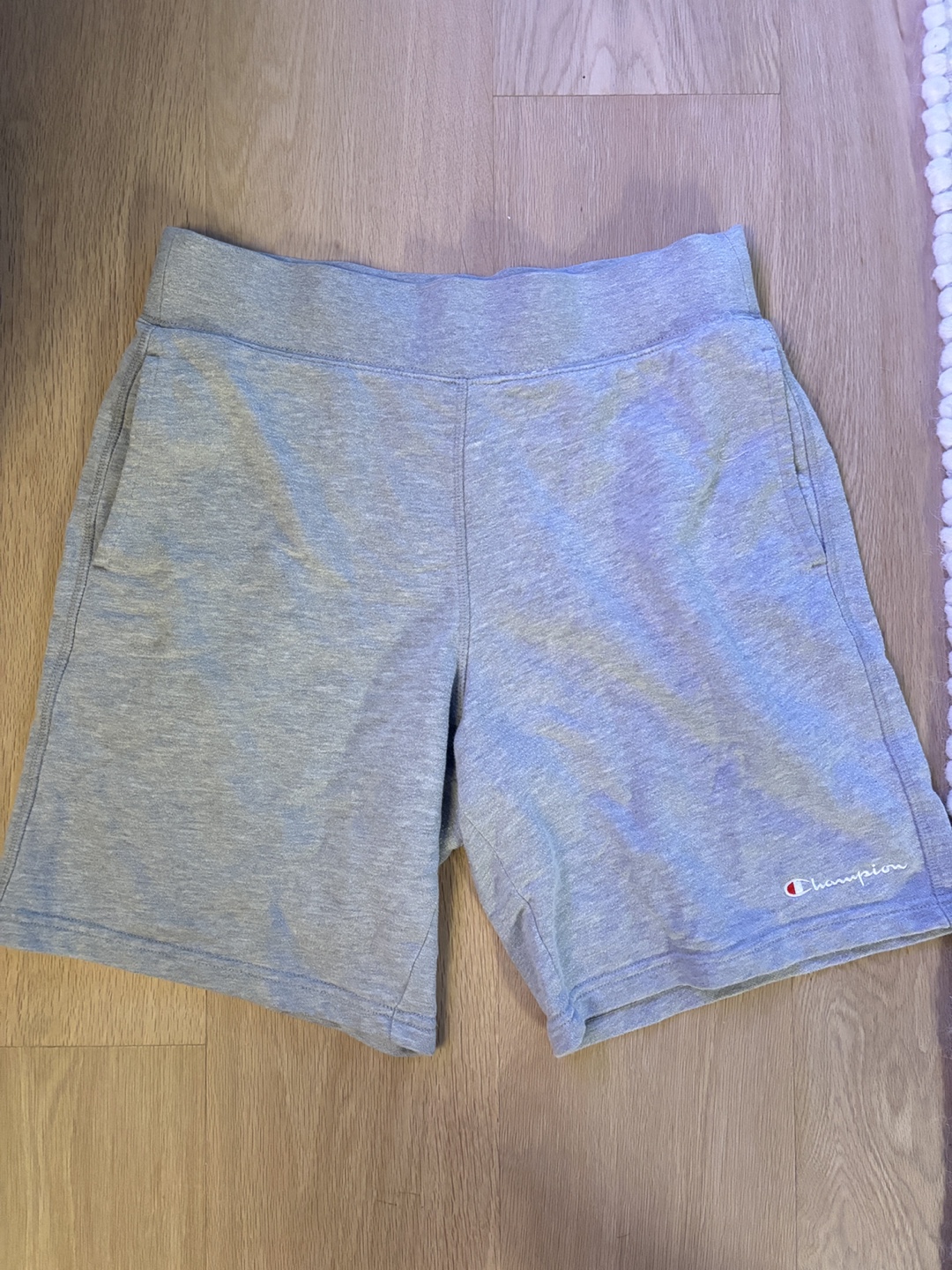 Champion Grey Shorts Size M
