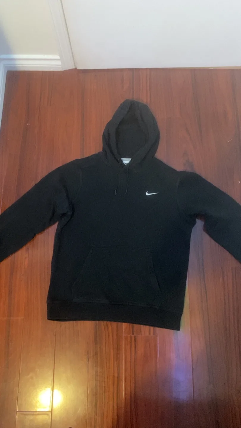 Nike Black Hoodie