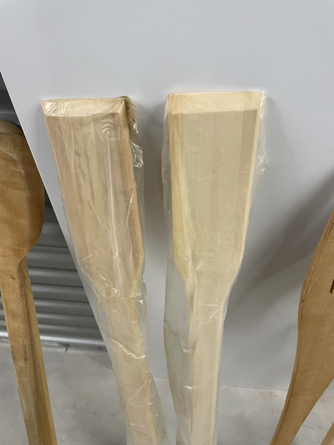 Wooden Kitchen Utensils - Spoons and Fork - photo 2