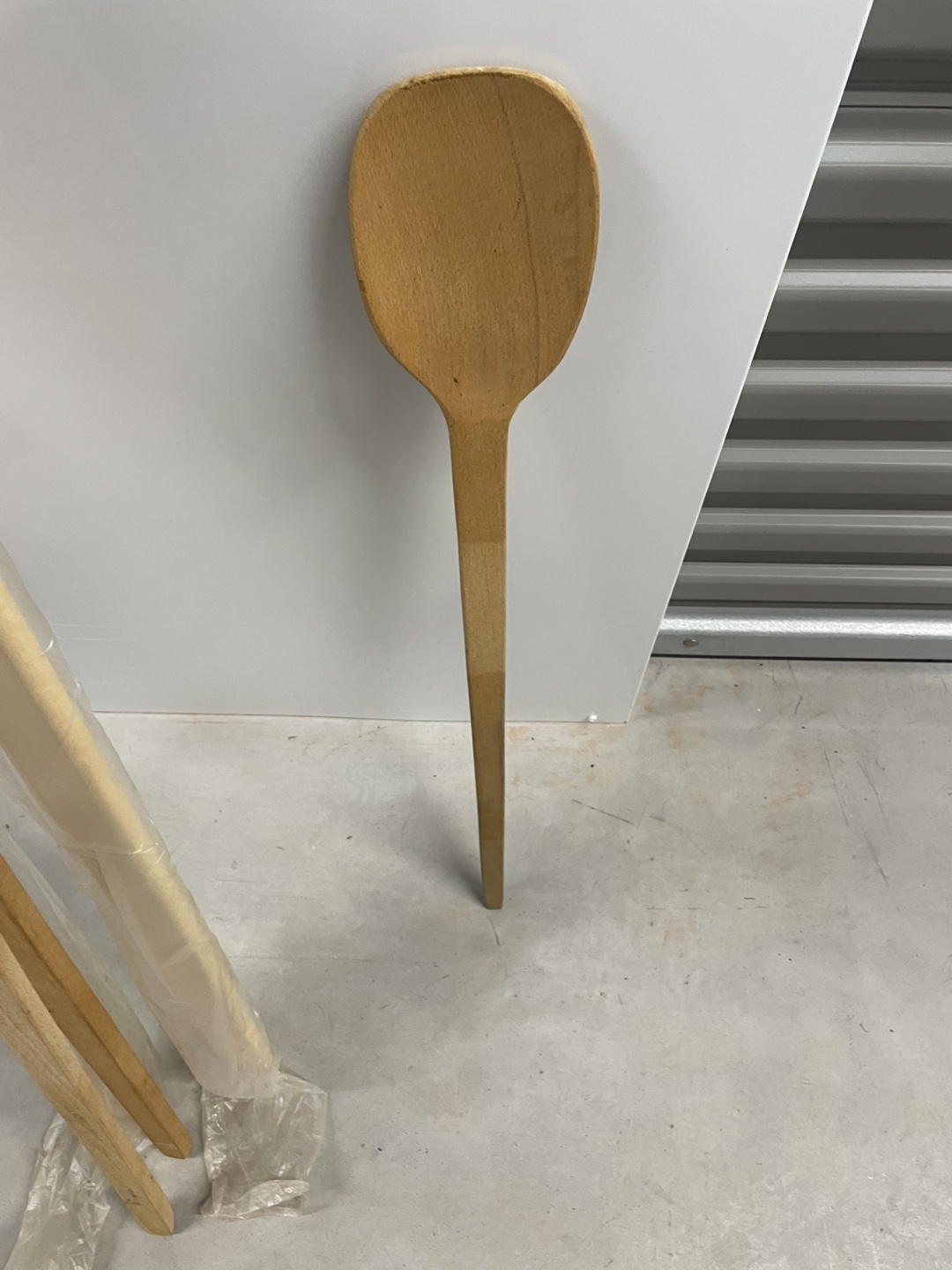 Wooden Kitchen Utensils - Spoons and Fork - photo 4