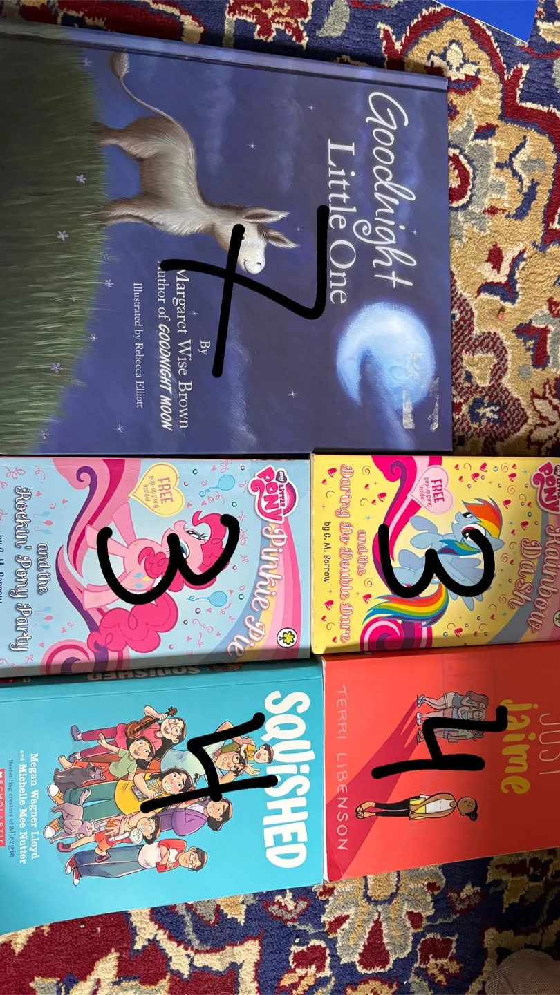 Children's Book Bundle thumbnail