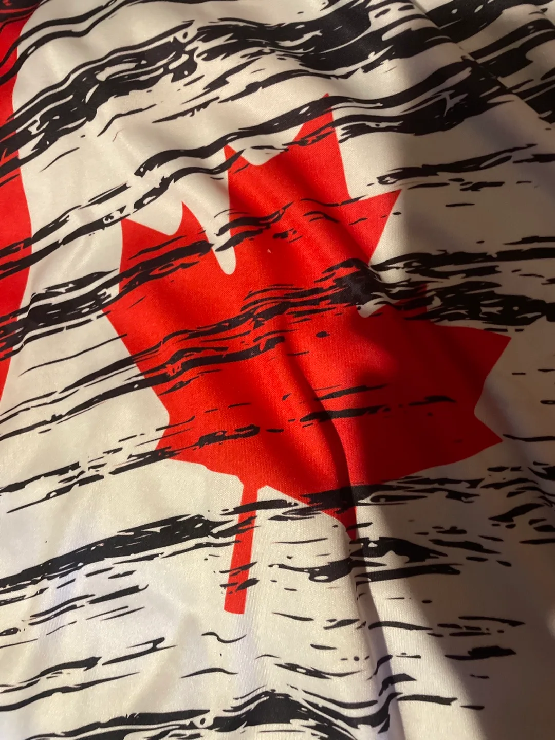 Canada Soccer Jersey - Size M image indicator(5)