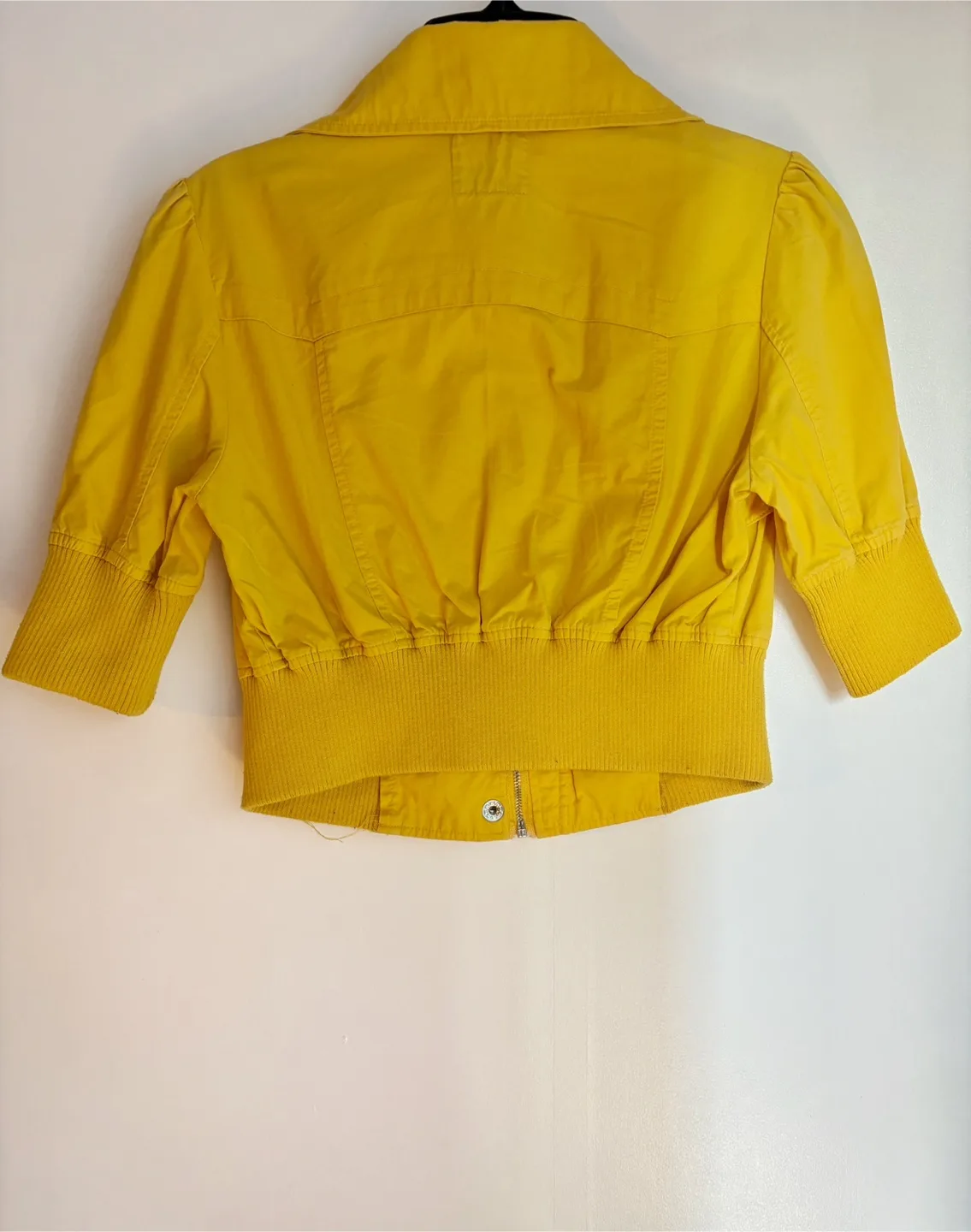 Forever 21 Cropped Jacket image indicator(3)