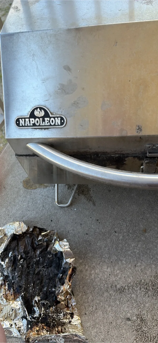 Napoleon BBQ Grill thumbnail
