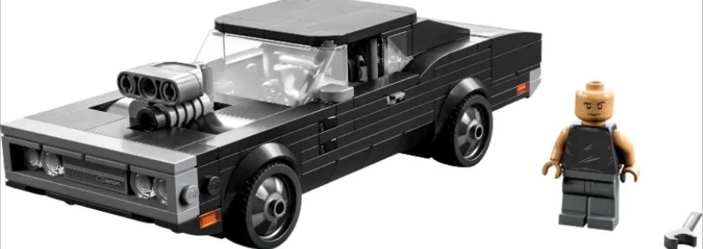 Lego fast and furious dodge charger image indicator(2)