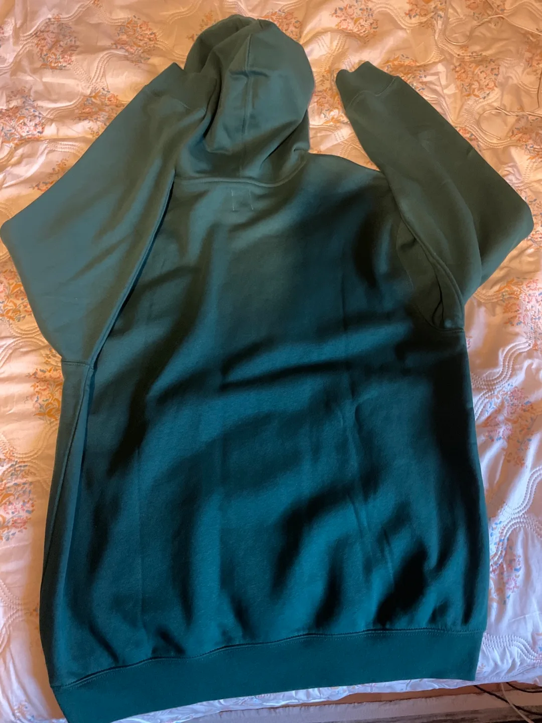 GAP Green Hoodie - Size Large image indicator(4)