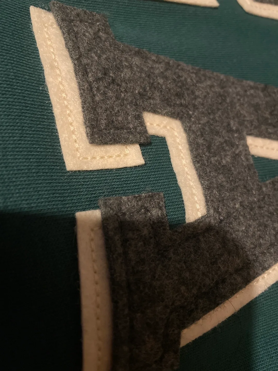 GAP Green Hoodie - Size Large image indicator(6)