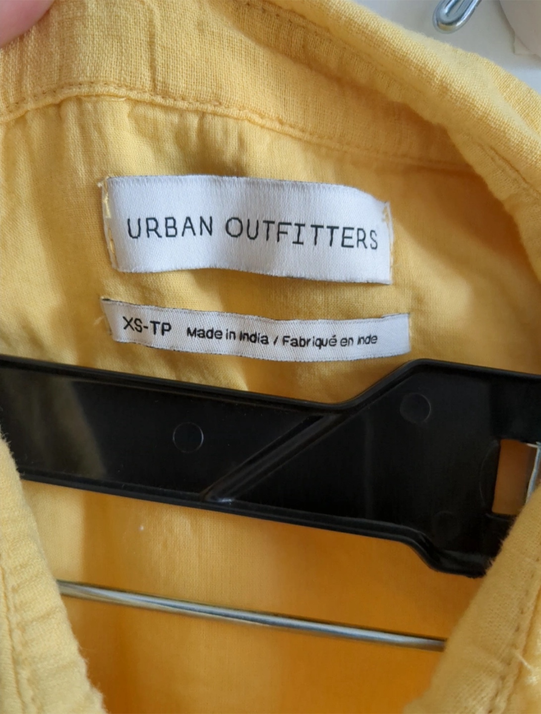 Urban Outfitters Yellow Dress - Size XS - photo 2