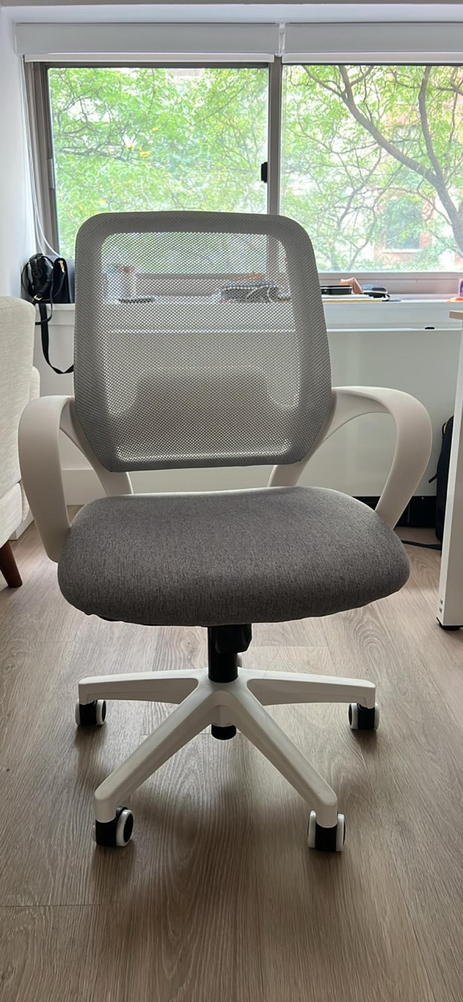 Gray Office Chair
