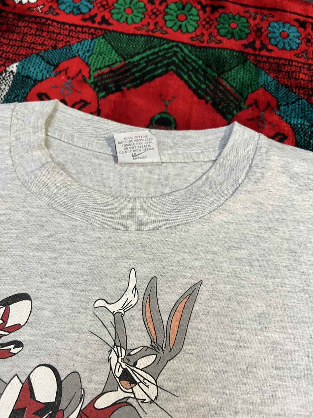 Vintage Nike Hare Jordan Air Jordan T-Shirt XL - photo 3